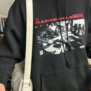 Brandy Melville oversized hoodie